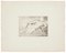 Nude - Original Etching - 1960s 1960s 2