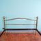 Brass & Metal Daybed, 1970s 3