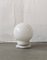 Bauhaus Porcelain Ceiling/Wall Lamp, 1930s 1