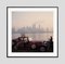 Schwarz Überarbeiteter New York Picnic Oversize C Print von Slim Aarons 2