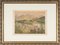 Ansicht von Sankt Moritz - Original Aquarell auf Papier von HB Wieland - 1900/1920 1900-1920 2