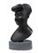 Head of Woman - Original Bronze Sculpture by Emilio Greco - Second Half of 1900 Second Half of 20th Century 2