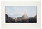 Landscape Campi Phlegraei - Plate XIII - Ansicht von Capri - By Hamilton-Fabris 1776-79 1