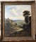 Landscape - Oil on Canvas par GW Mote - 1888 1888 2