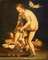 The Bath of Venus - Olio su tela di Anonymous Artist Northern School 1800, XIX secolo, Immagine 1