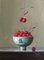 Cherries - Original Oil on Canvas by Zhang Wei Guang - 2000s 2000s, Image 1