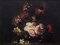 Par fo still lives - Óleo sobre lienzo original de N. Stanchi - finales del siglo XVII, finales del siglo XVII, Imagen 1