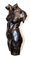 Cajonera de mujer - Escultura de bronce de Aurelio Mistruzzi 1930, Imagen 1