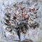 Natural Explosion - Original Oil on Canvas by Claudio Palmieri - 1986 1986, Image 1