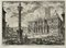 Veduta Della Basilica Di S. Maria Maggiore Con Le Due Fabbriche Laterali... 1749, Image 2
