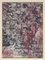 Stormo astratto - Monotype, olio e tempera su carta - 1965 ca. 1965 ca, Immagine 1