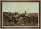 La guerra franco-prusiana - Óleo sobre lienzo de Raoul Arus - Finales del siglo XIX Finales del siglo XIX, Imagen 1