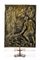Dante incontra Virgilio - Scultura in bronzo originale di P. Fazzini - Fine XX secolo Fine XX secolo, Immagine 1