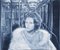 Mata Hari on Orient Express - Öl auf Leinwand von G. Montesano - 2017/18 2017/18 1