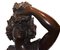 Follower of Bacchus - Bronze Sculpture by Unknown Italian Artist Late 1800 Late 1800 2