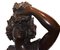 Follower of Bacchus - Bronze Skulptur von Unknown Italian Artist Late 1800 Late 1800 2