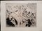 Les Ames Mortes von N. Gogol - Komplette Suite von Marc Chagall - 1948 1948 13