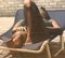 Woman Sunbathing - Oil on Canvas de A. Titonel - 1975 1975, Imagen 2