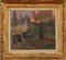 After Vespers - Original Oil on Board by G. B. Crema - 1920s 1920s, Image 2