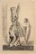 Lithographie Danseuses - Original par Max Ernst - 1950 1950 1