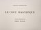 Le Cocu Magnifique - Original Complete Suite of Etchings by Pablo Picasso - 1968 1968 2