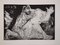 Le Cocu Magnifique - Set completo di incisioni originali di Pablo Picasso - 1968, 1968, Immagine 1