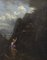 The Climbing - óleo sobre lienzo de la Escuela de Dusseldorf, siglo XIX, siglo XIX, Imagen 1