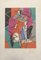 Pas de Deux - Original Lithograph by Gino Severini - 1952 1952 1