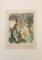 Jacob's Blessing - Original Lithographie von Marc Chagall - 1979 1979 2
