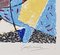 Omaggio a Boccioni - Original Lithografie von Gino Severini - 1962 1962 2
