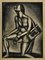 Sunt lacrimae Rerum - de ''Miserere'' par G. Rouault - 1926 1926 1