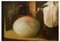 The Egg - Original Öl auf Leinwand von Anastasia Kurakina - 2000er 2000er 1