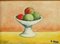 Nature Morte aux Fruits - Huile sur Toile par Ottone Rosai - 1950 ca. 1950 env. 4