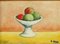 Stillleben mit Früchten - Öl auf Leinwand von Ottone Rosai - ca. 1950 Ca. 1950 4