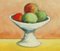 Nature Morte aux Fruits - Huile sur Toile par Ottone Rosai - 1950 ca. 1950 env. 3