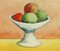 Still Life with Fruits - Oil on Canvas by Ottone Rosai - 1950 ca. 1950 ca., Image 3