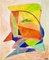 Formas geométricas - Oil Painting 2020 de Giorgio Lo Fermo 2020, Imagen 1