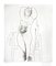 Female Nude - Original Etching by Marino Marini - 1950 1950, Image 3