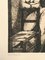 Acquaforte Nu à la Chaise - Original di Marcel Gromaire - anni '30s, Immagine 2