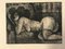 Nude Woman - Original Etching by Marcel Gromaire - 1930 ca. 1930s 1