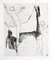 Gravure à l'Eau-Forte originale de Marino Marini par Jugglers X - 1955 1955 1