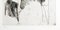 Gravure à l'Eau-Forte originale de Marino Marini par Jugglers X - 1955 1955 3