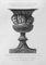 Vaso antico di marmo che è ornato di quattro Maschere - Etching 1778 1778 1