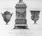 Vasi antichi - Acquaforte di GB Piranesi - 1778 1778, Immagine 3