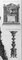 Vari Candelabri, un Vaso e Due Urne Cinerarie - Etching - 1778 1778, Image 4