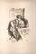 La Toilette Assise - Original Lithographie von Pierre Bonnard - 1925 1925 1