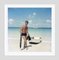 O'brian's Catch Oversize C Print Framed in White by Slim Aarons 2