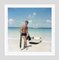 O'brian's Catch Oversize C Print Framed in White by Slim Aarons, Image 2