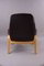 Leather & Bentwood Armchair by Bruno Mathsson for Dux, 1970s, Immagine 3