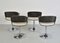 Mid-Century Luna Tulip Dining Table & Chairs Set by Roche Bobois, Set of 5 10